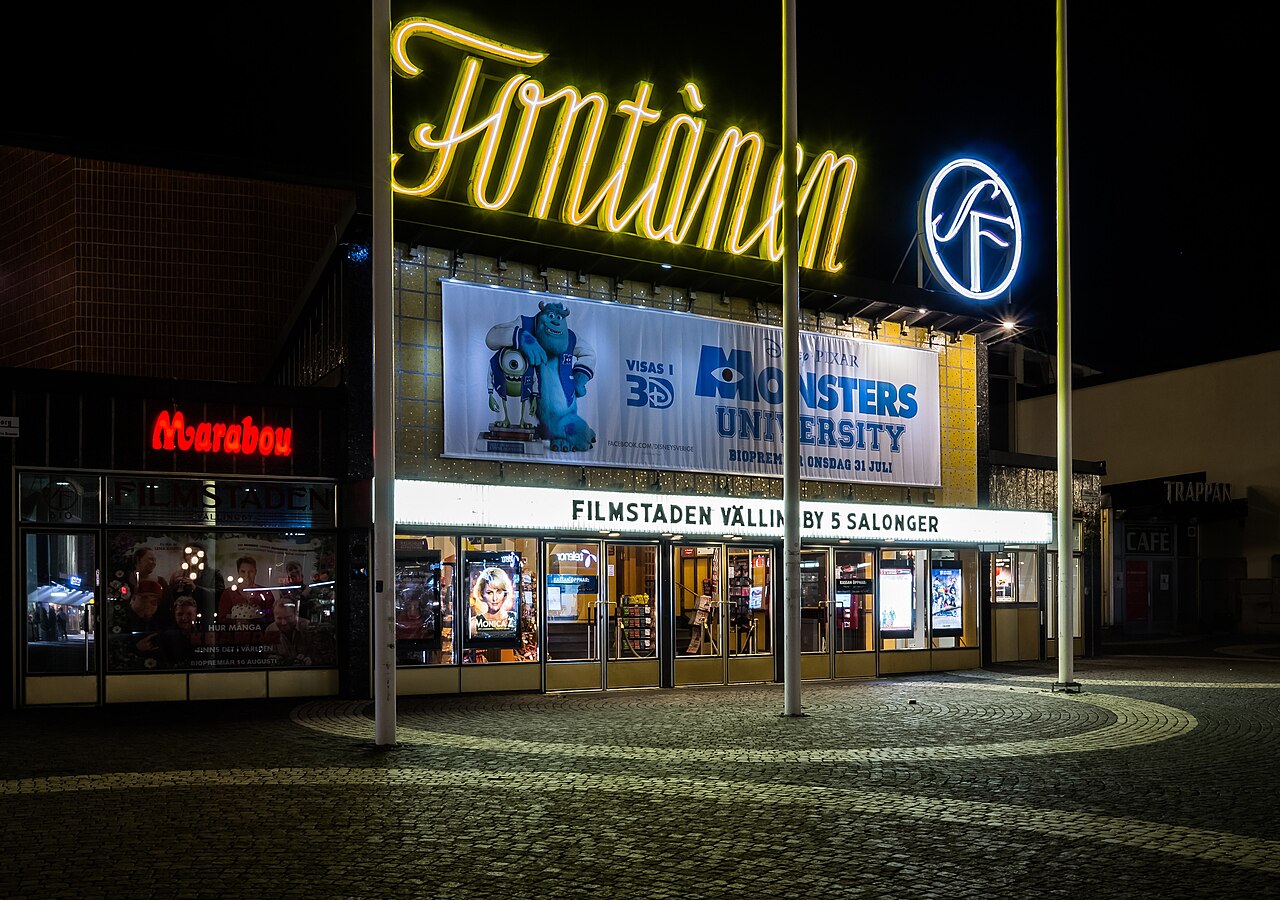 Filmstaden Vällingby fotoğrafı