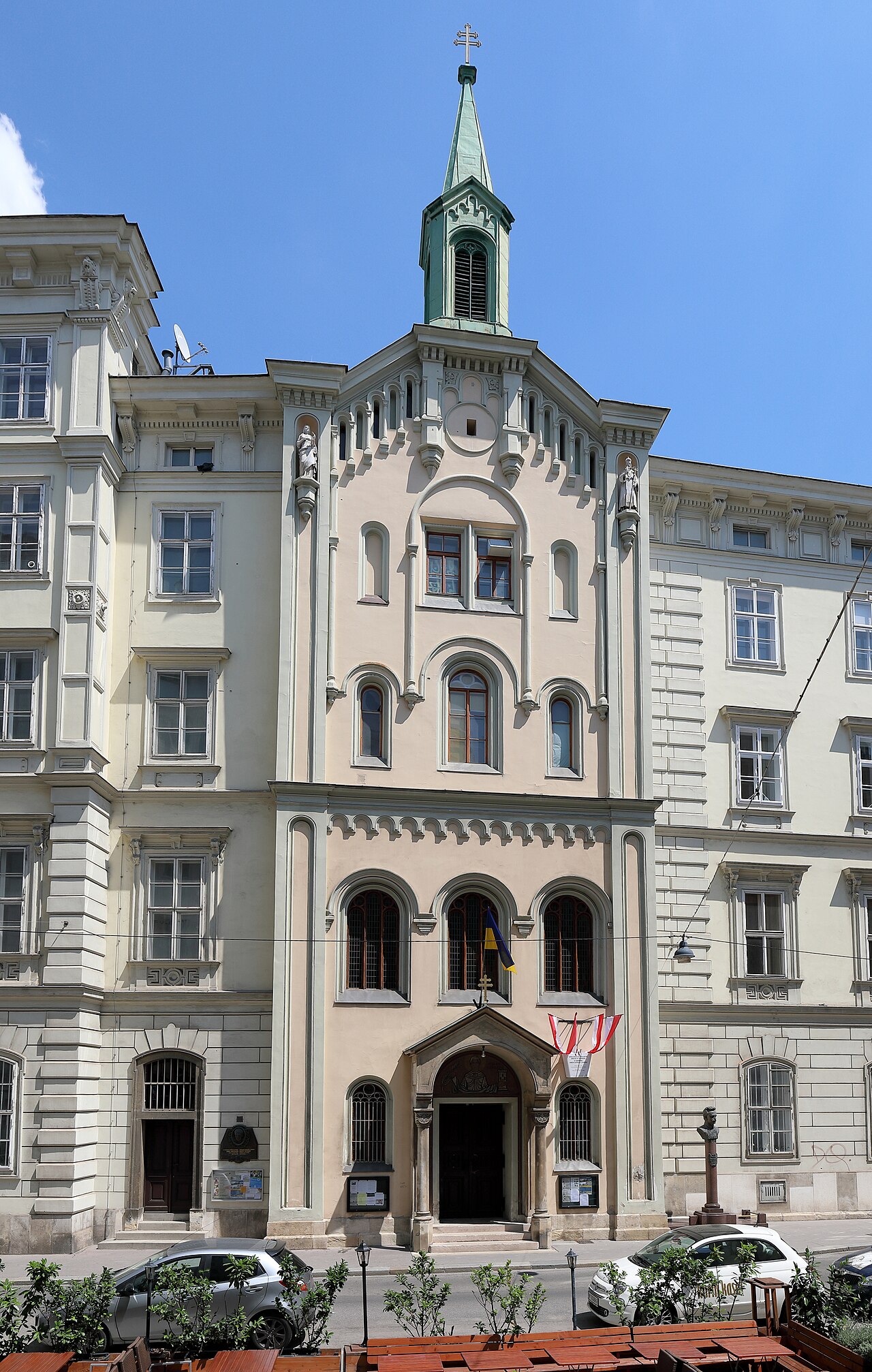 St. Barbara Greek Catholic Church