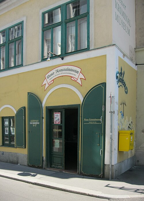 Wiener Kriminalmuseum