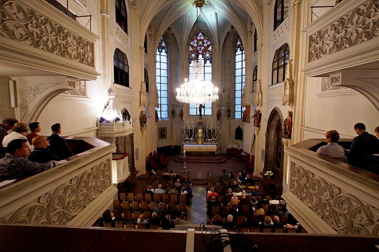 Court Chapel의 사진