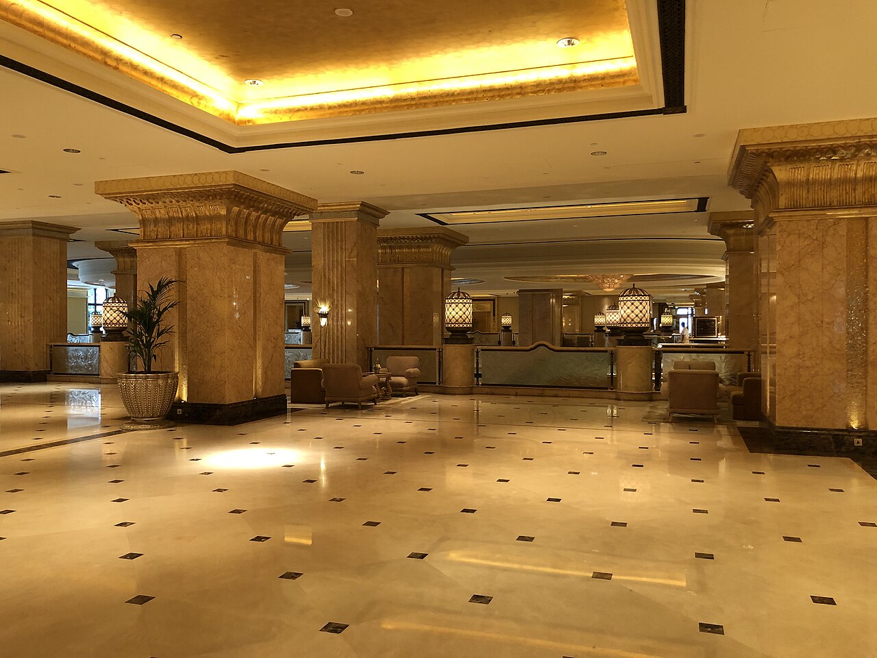 Emirates Palace Mandarin Oriental
