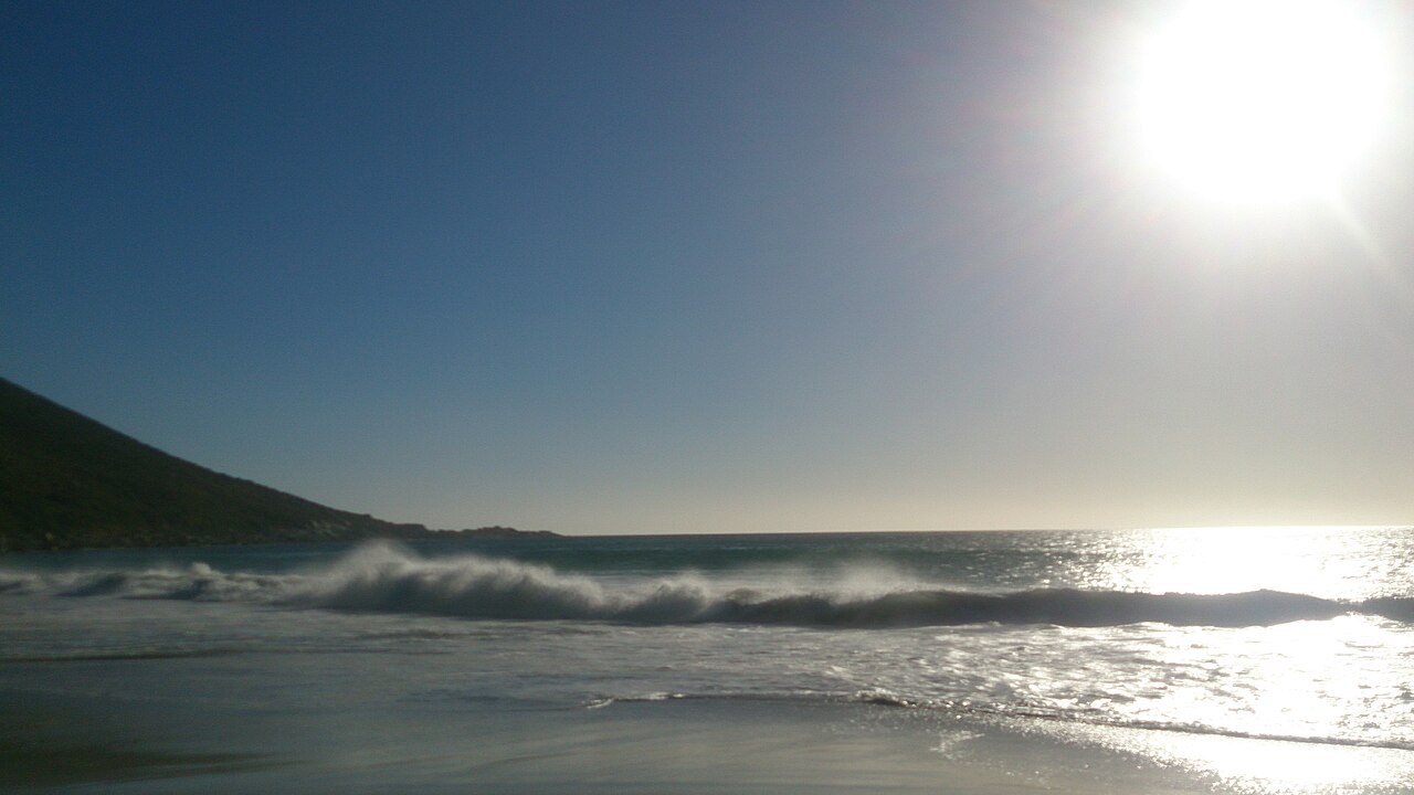 Llandudno Beach