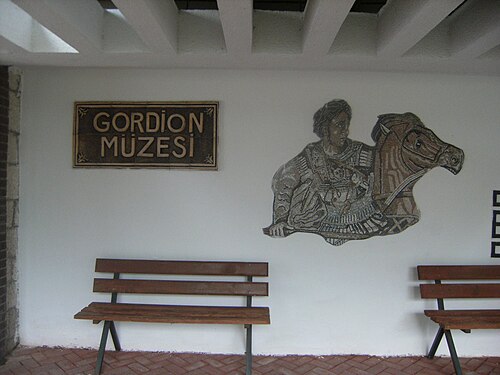 Gordion Museum