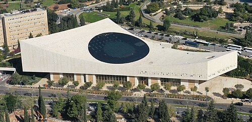 National Library of Israel