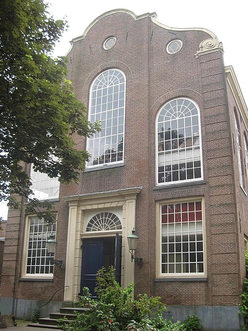 Uilenburger synagogue