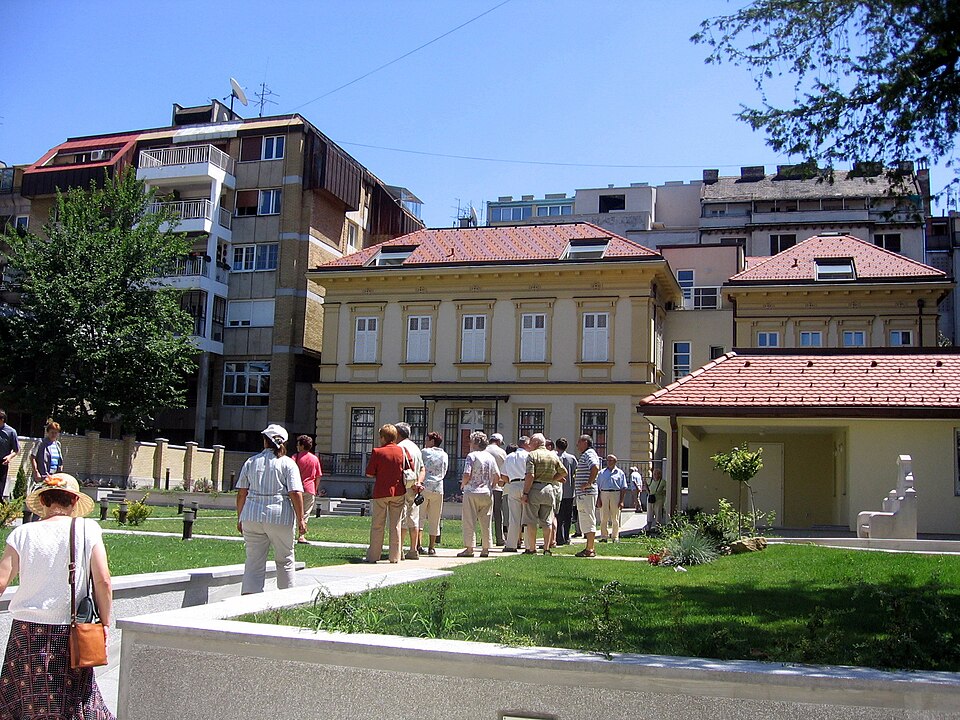 A photograph of Roman Catholic Archdiocese of Belgrade