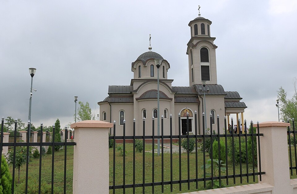 A photograph of Crkva Svetog Atanasija Velikog