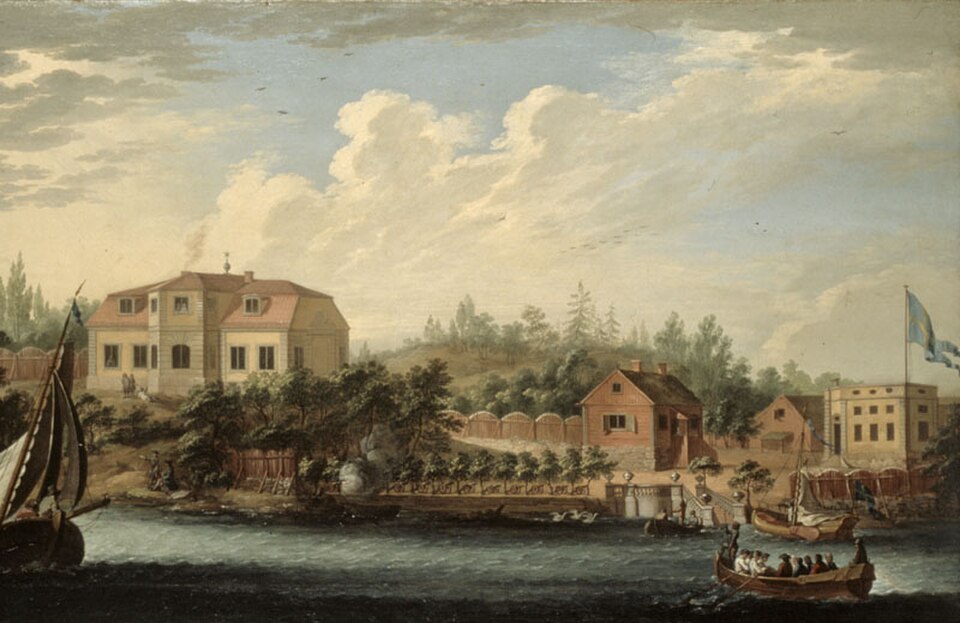 A photograph of Svindersvik