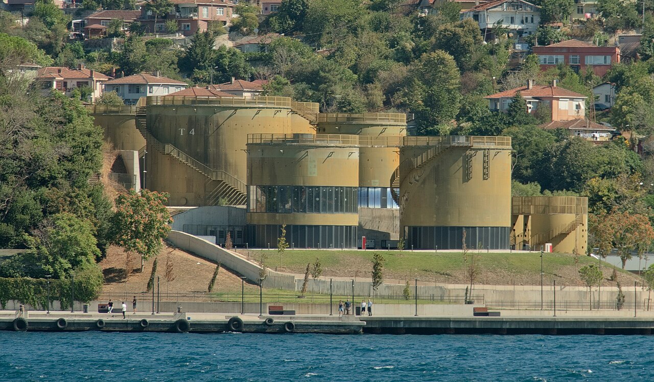 Çubuklu Silos の写真
