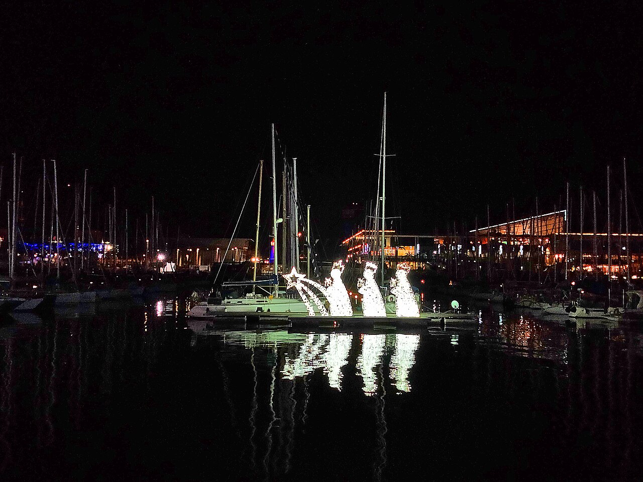 Port Vell fotoğrafı