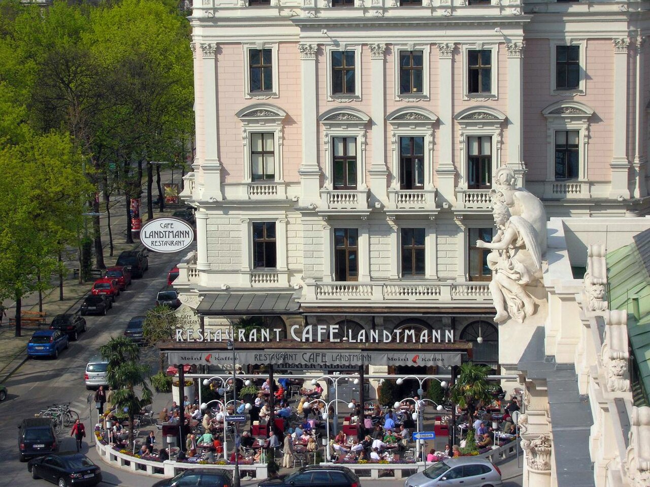Landtmann fotoğrafı