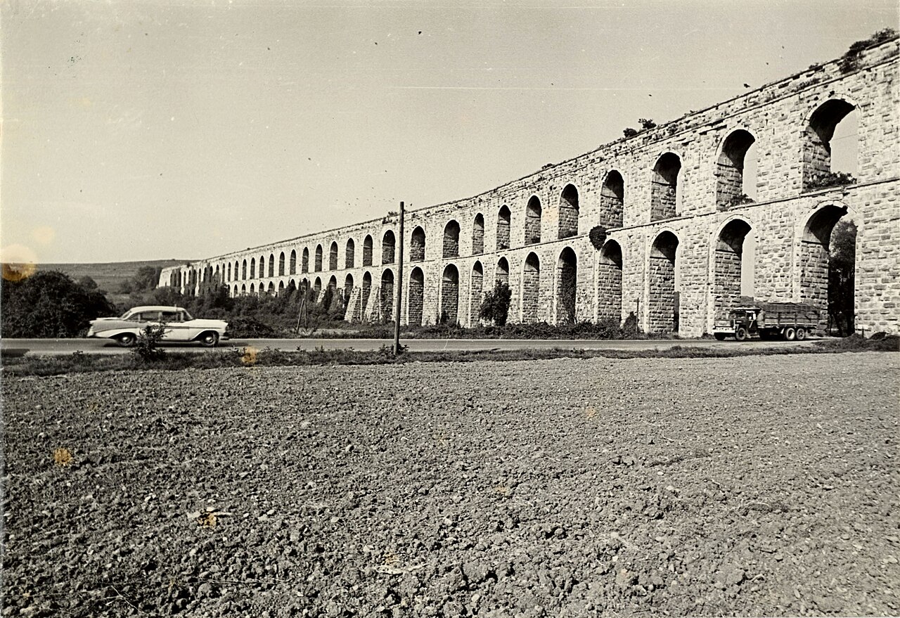 Uzun Aqueduct の写真
