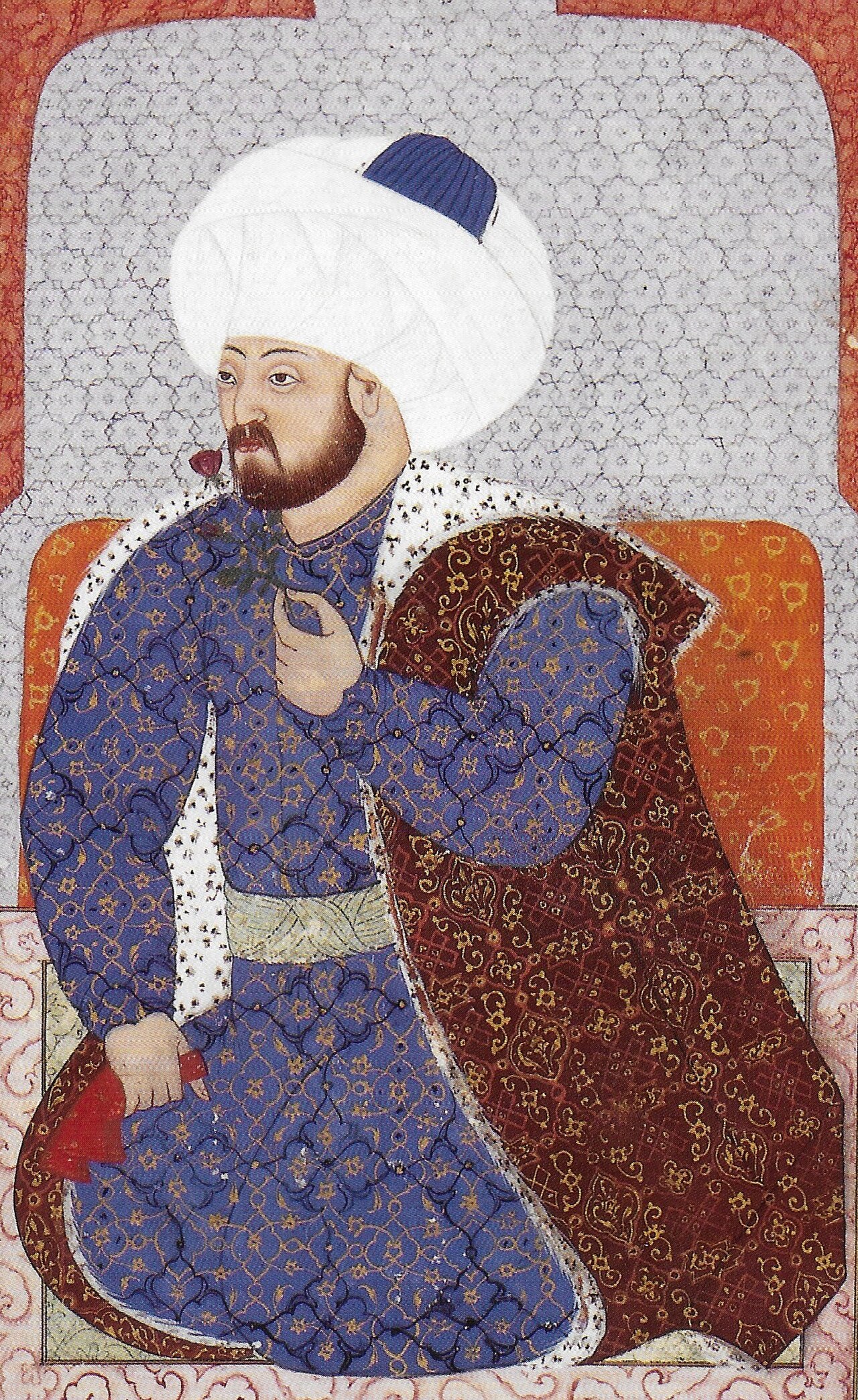 صورة Mehmed II