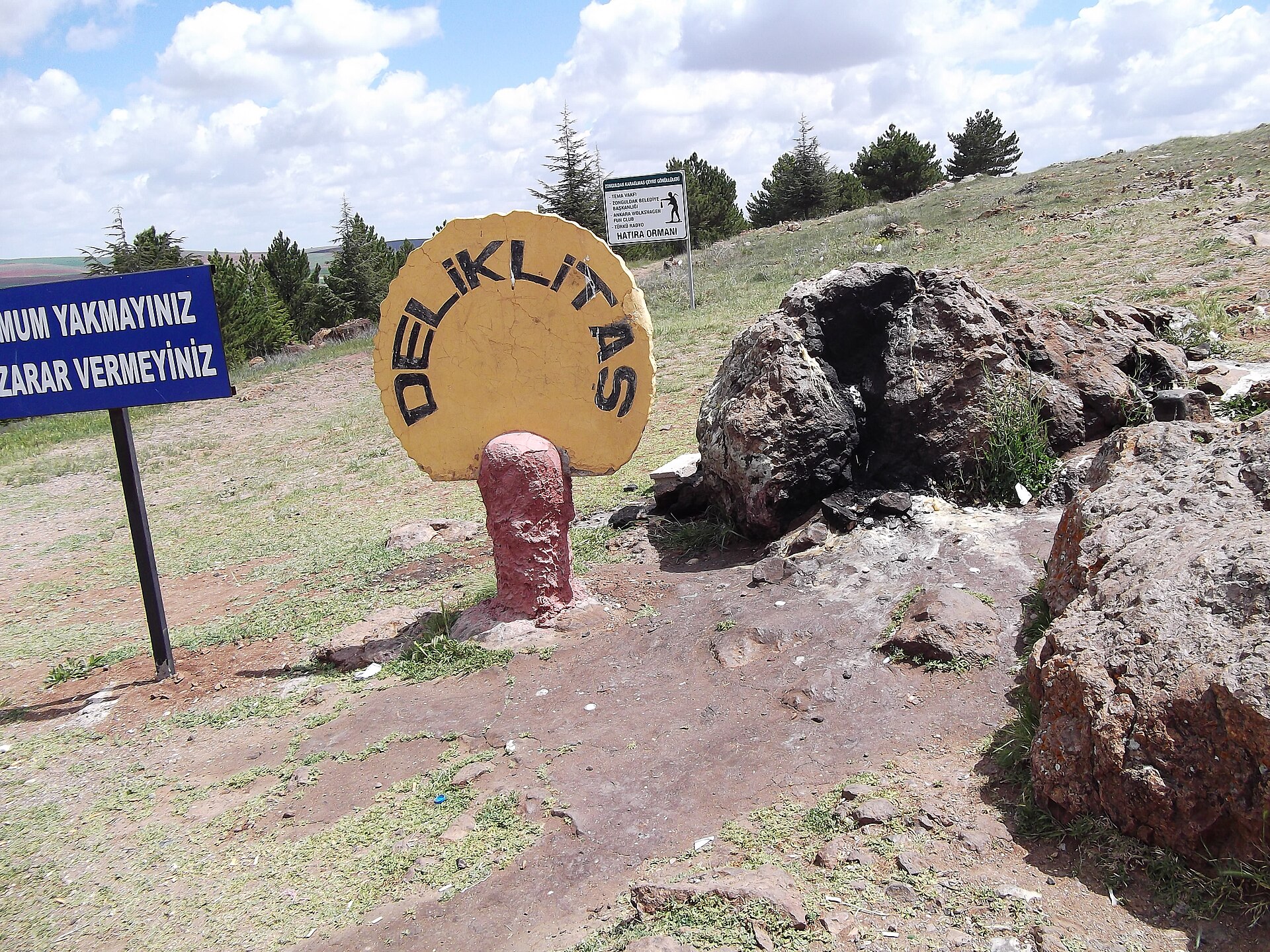 Deliklitaş