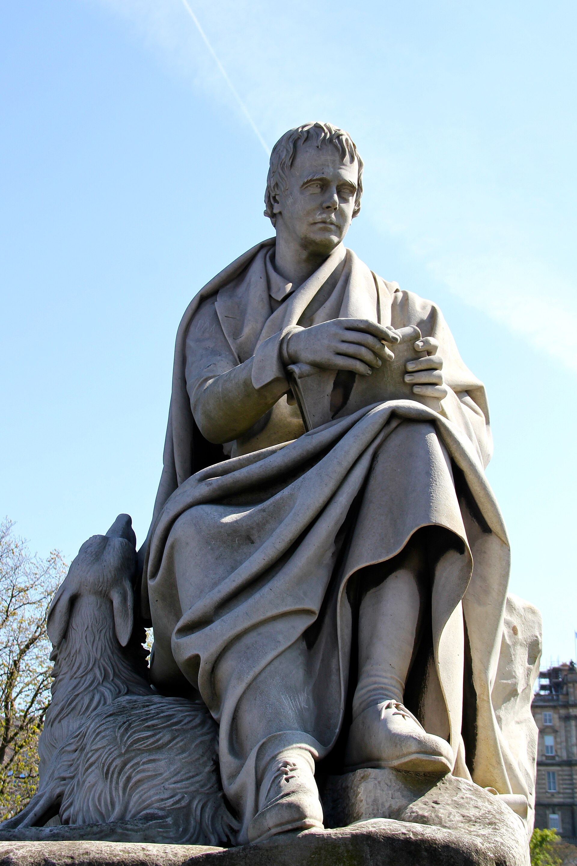 Scott Monument の写真