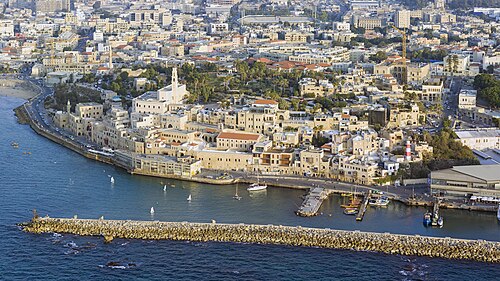 Old Jaffa