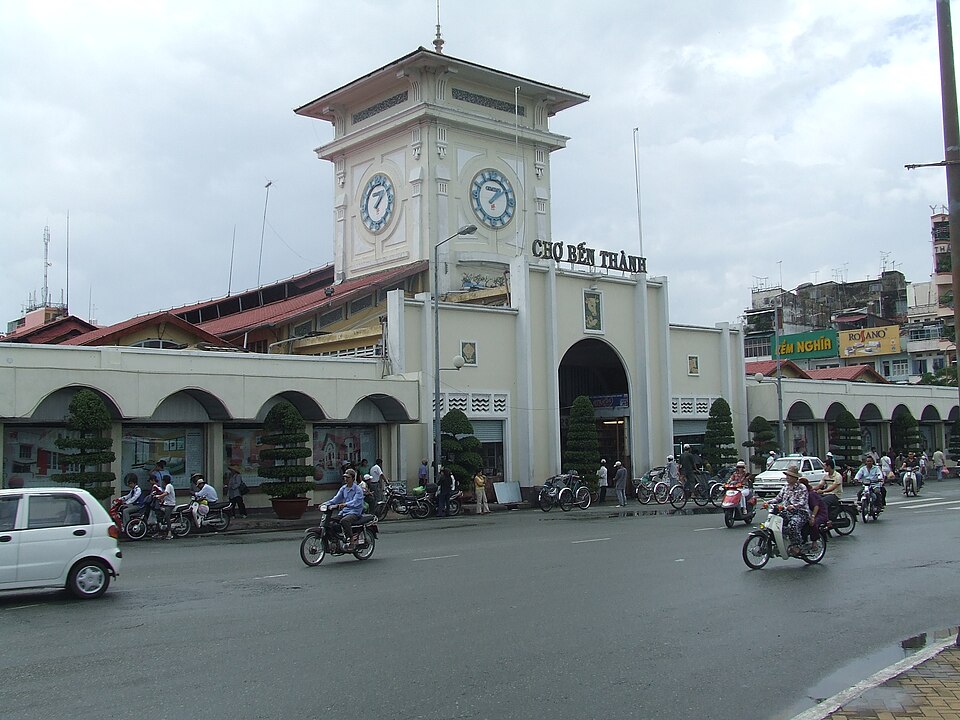 Bến Thành Market