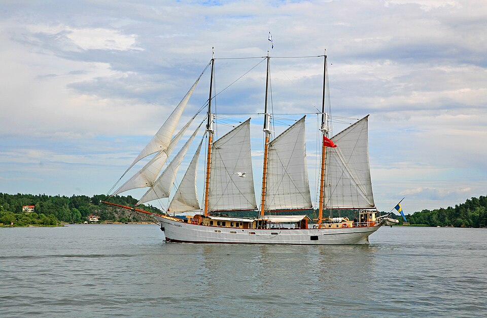 A photograph of Naïades - Najaden