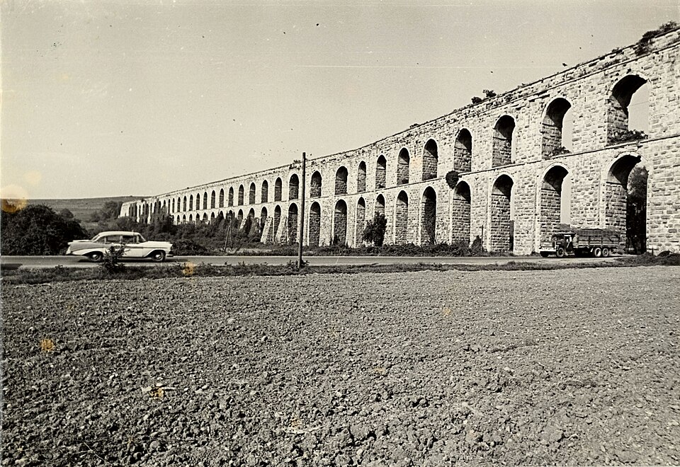 Uzun Aqueduct