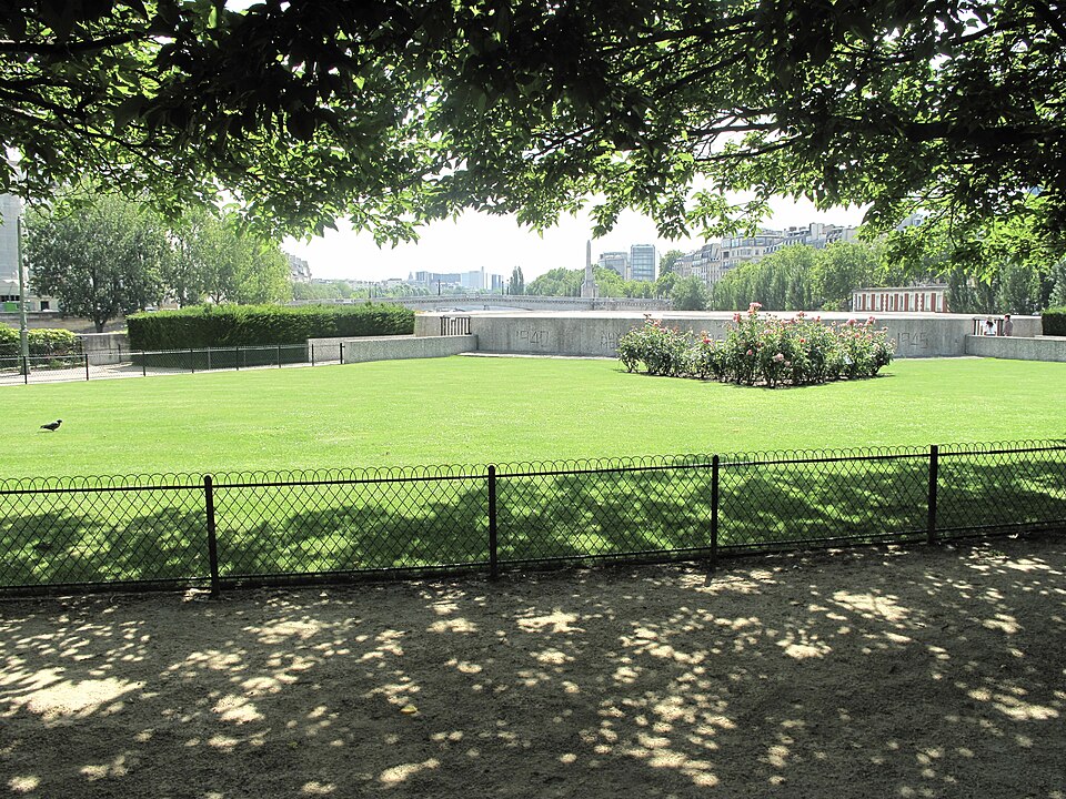 A photograph of Mémorial des Martyrs de la Déportation