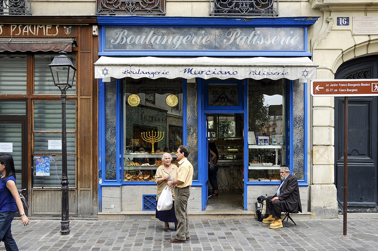 Boulangerie Murciano
