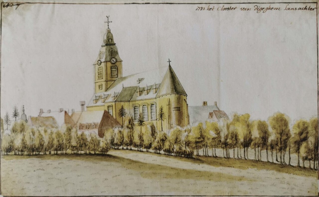 A photograph of Museum van de Nationale Bank van België