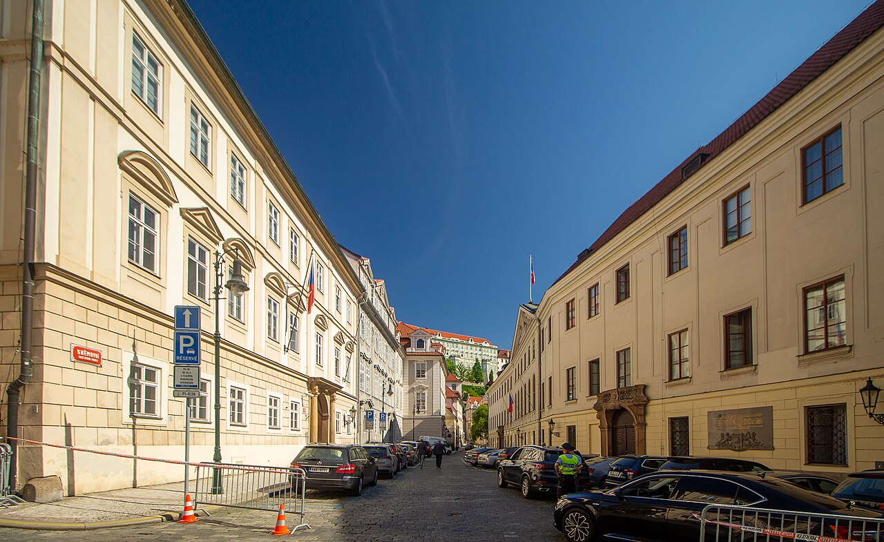 Thunovský palác fotoğrafı