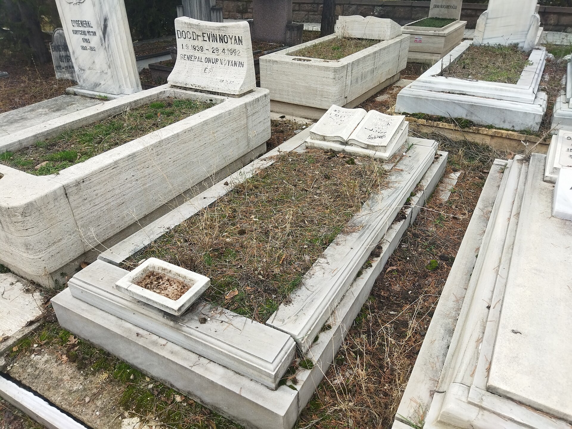 Cebeci Asri Cemetery