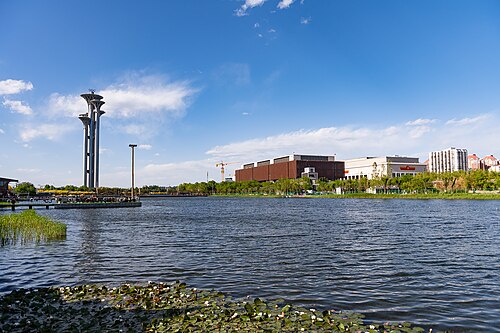 北京奥林匹克公园