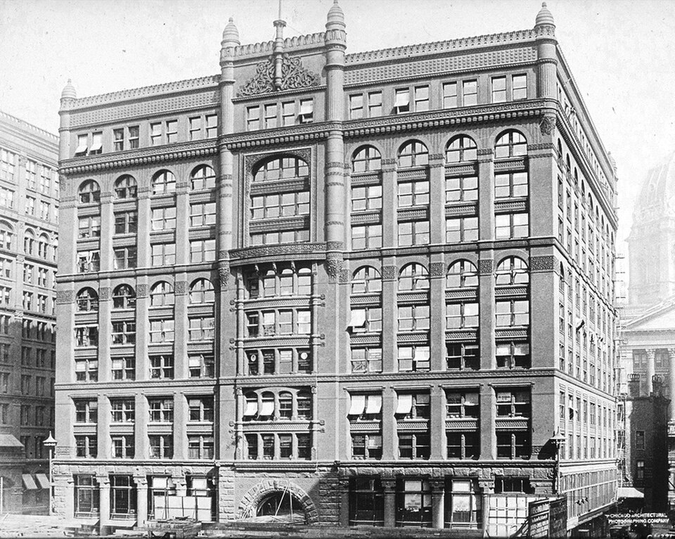Rookery Building