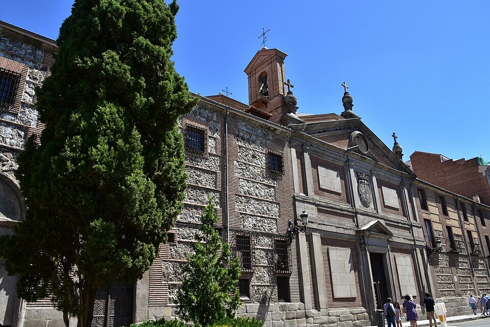 A photograph of Convent of Las Descalzas Reales