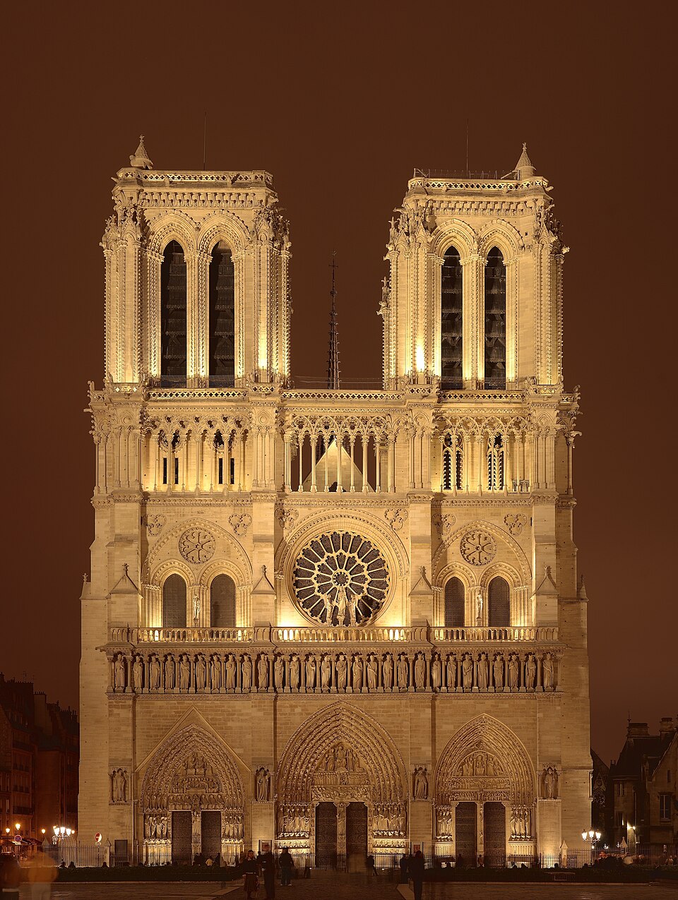 A photograph of Roman Catholic Archdiocese of Paris