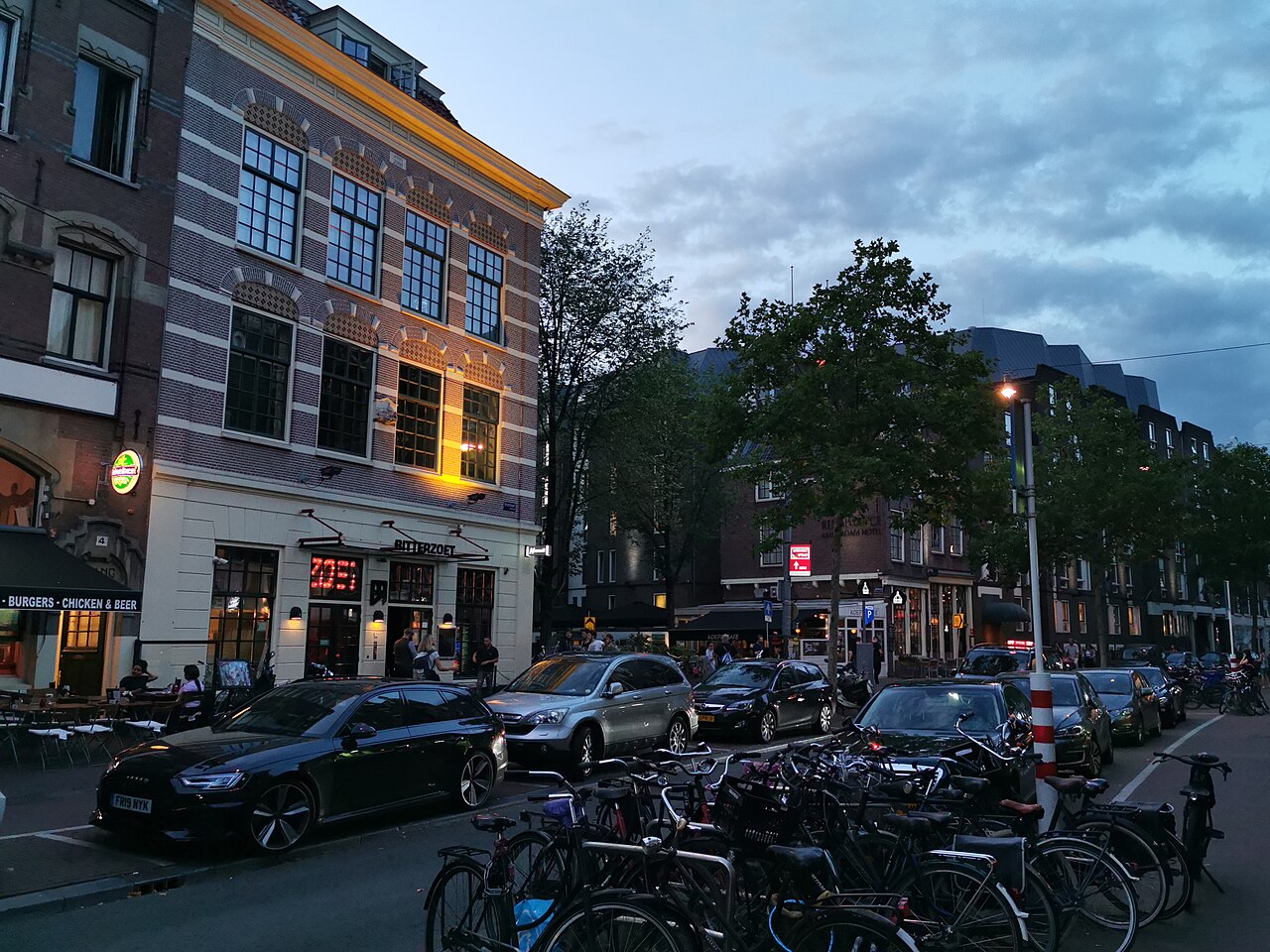 Spui fotoğrafı