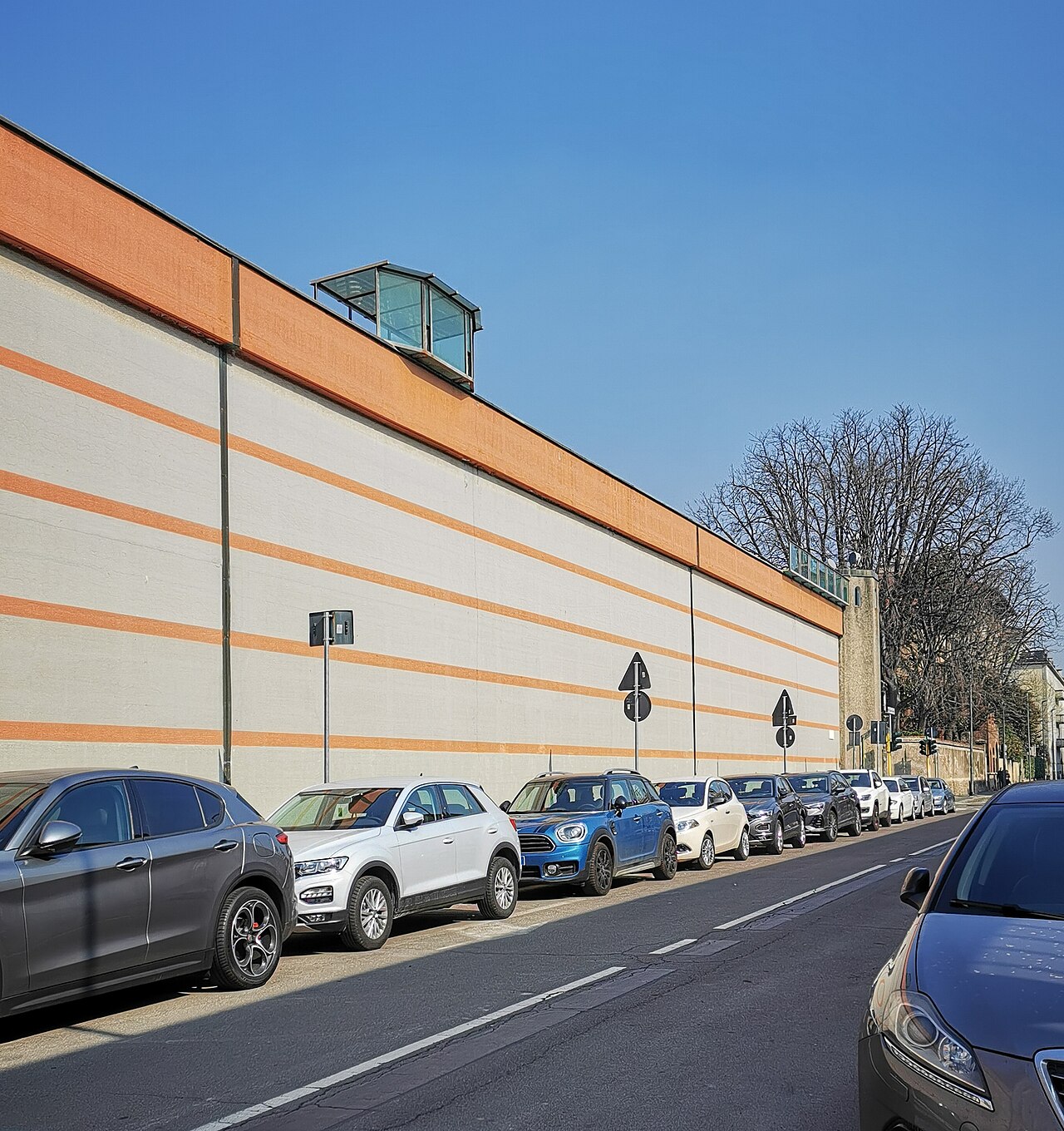 Carcere di San Vittore