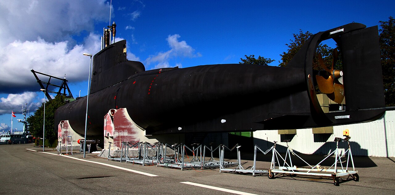HDMS Sælen fotoğrafı