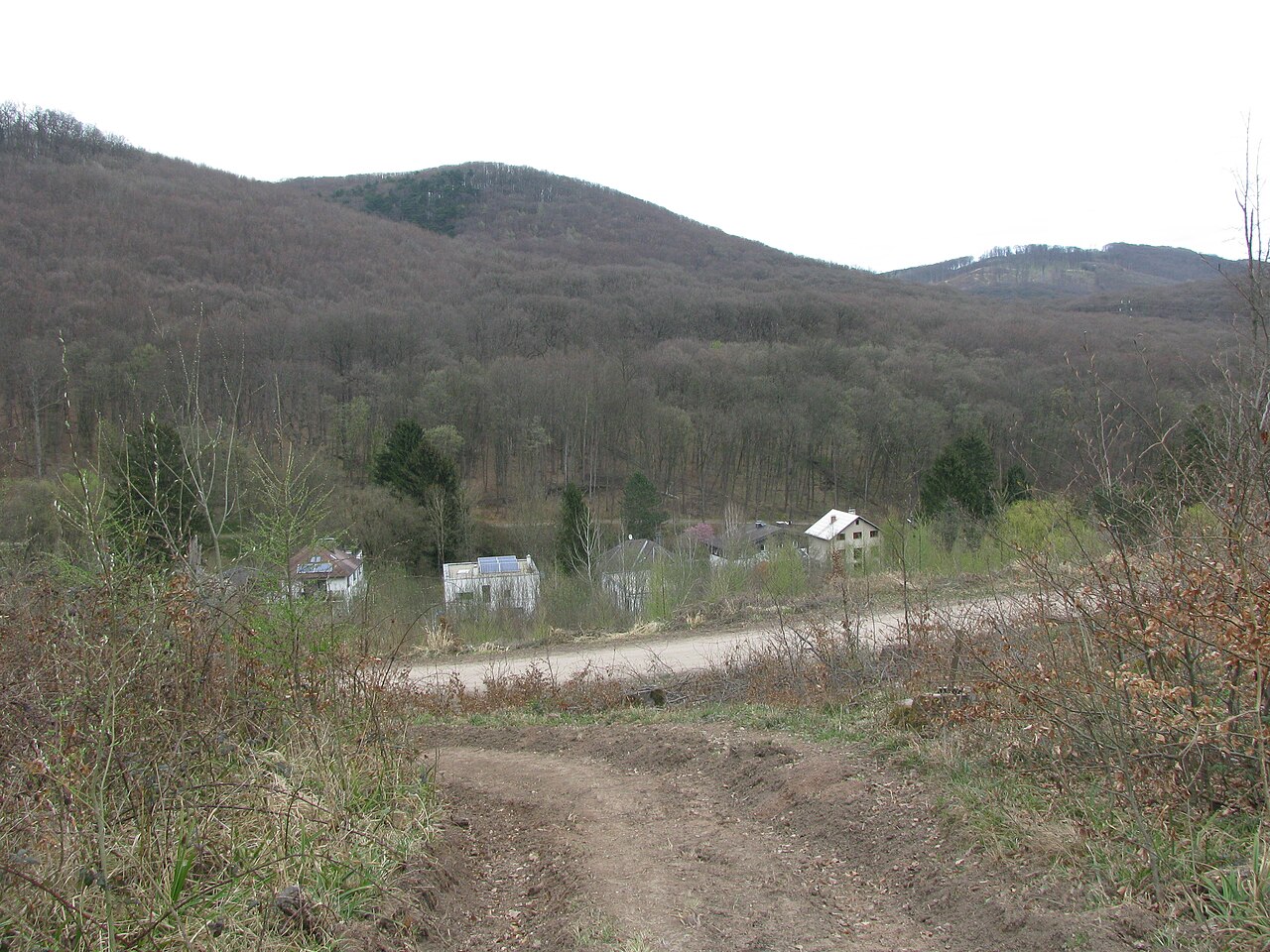 Una fotografía de Hühnersteigberg