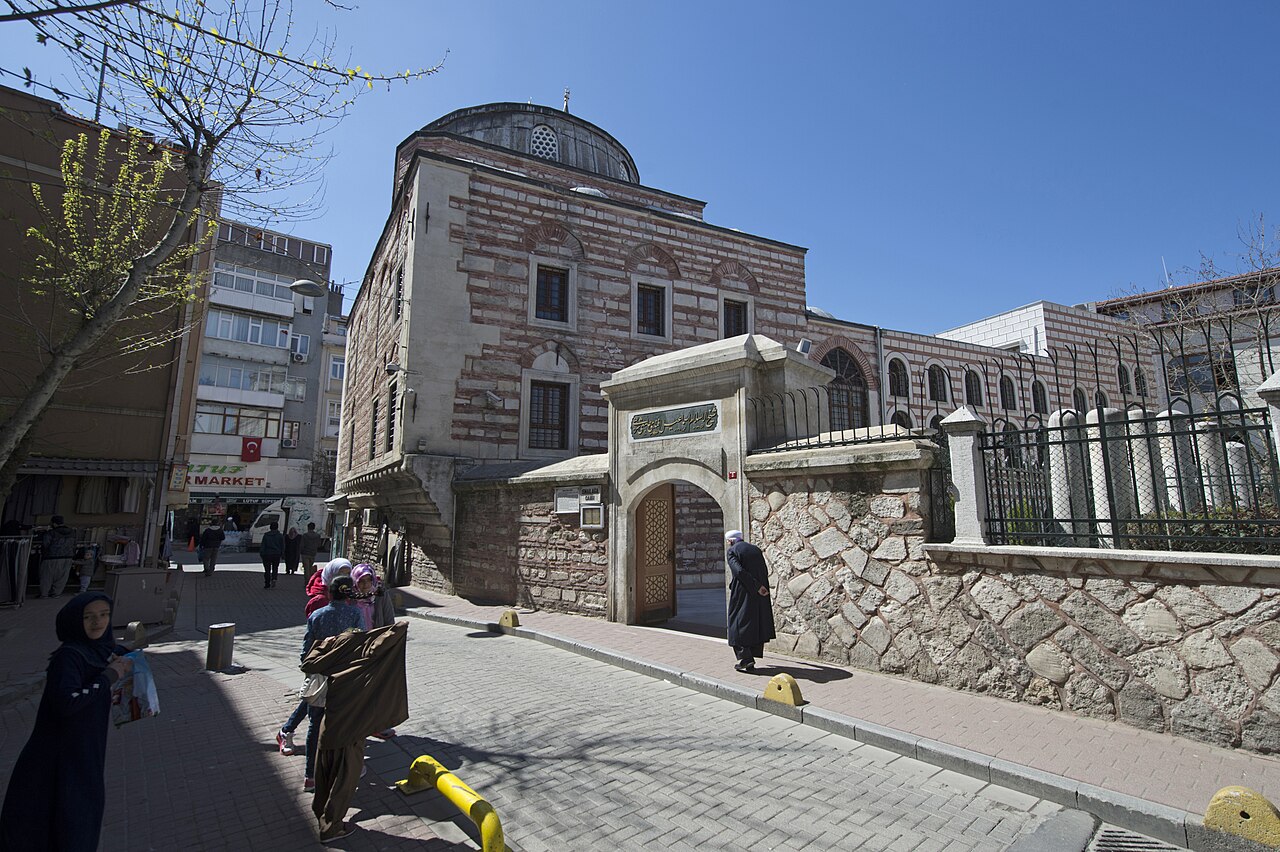 صورة İsmailağa Mosque