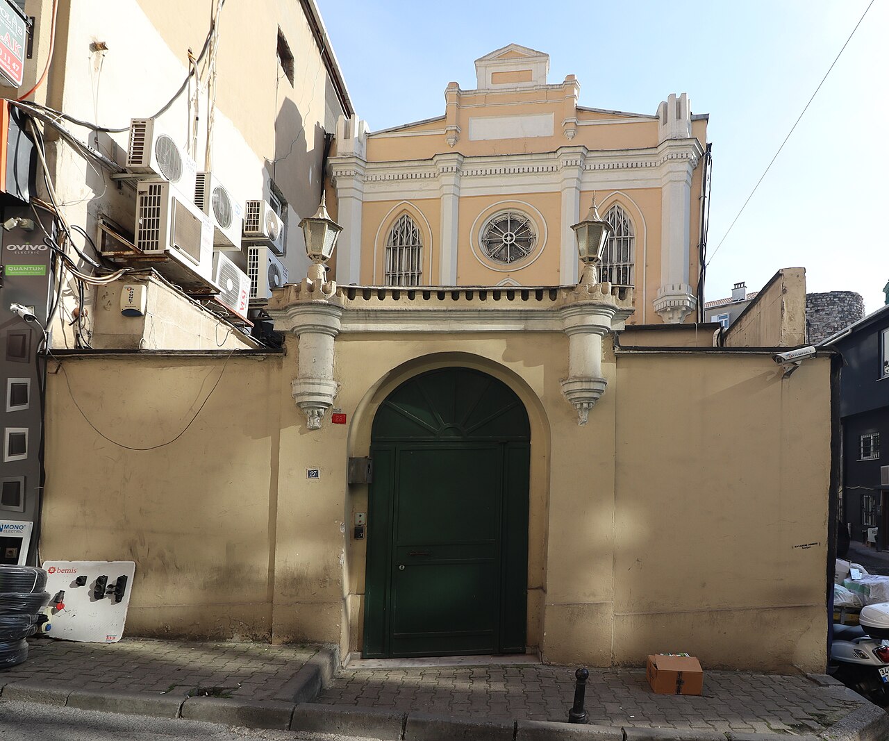Italian Synagogue の写真