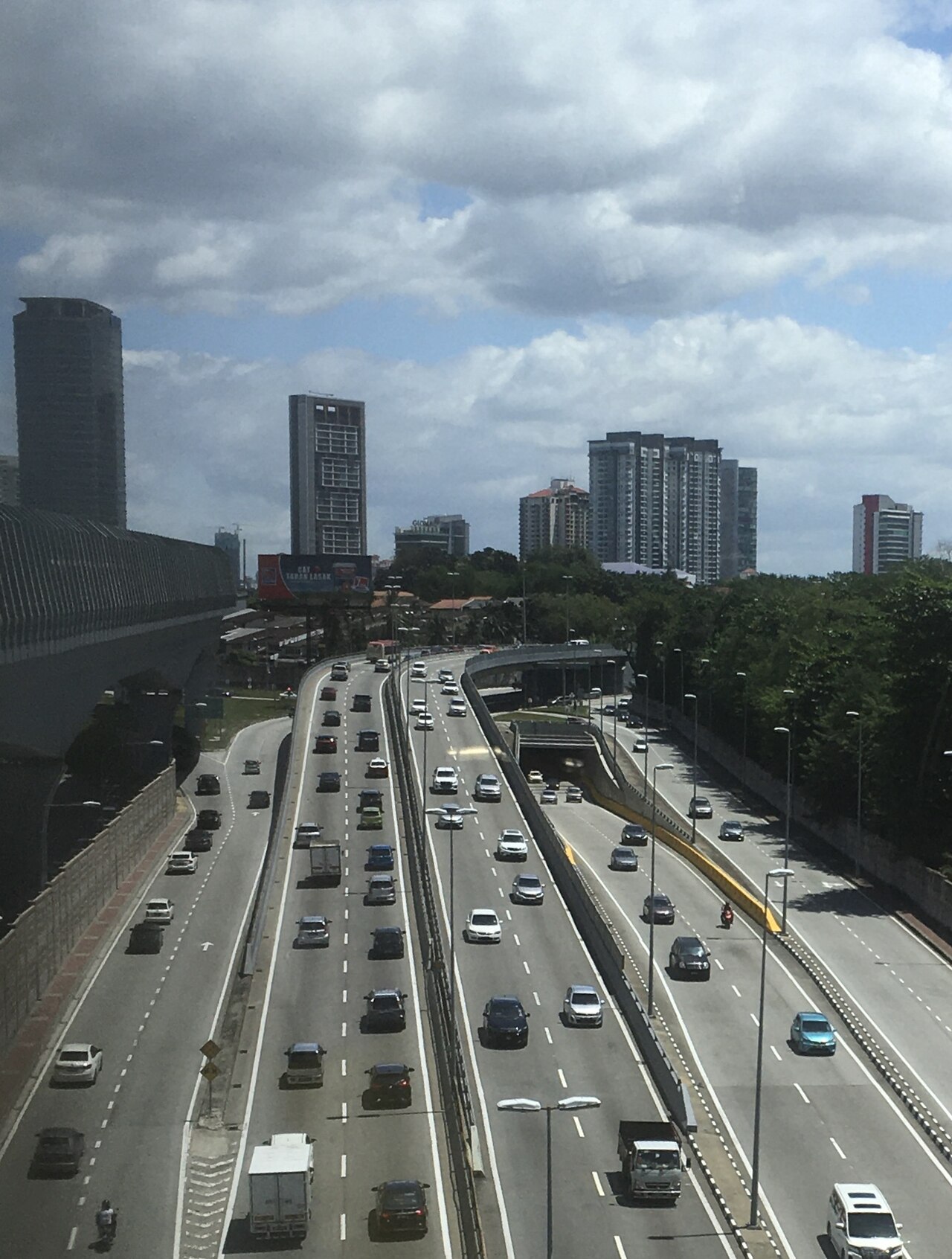 Taman TTDI fotoğrafı