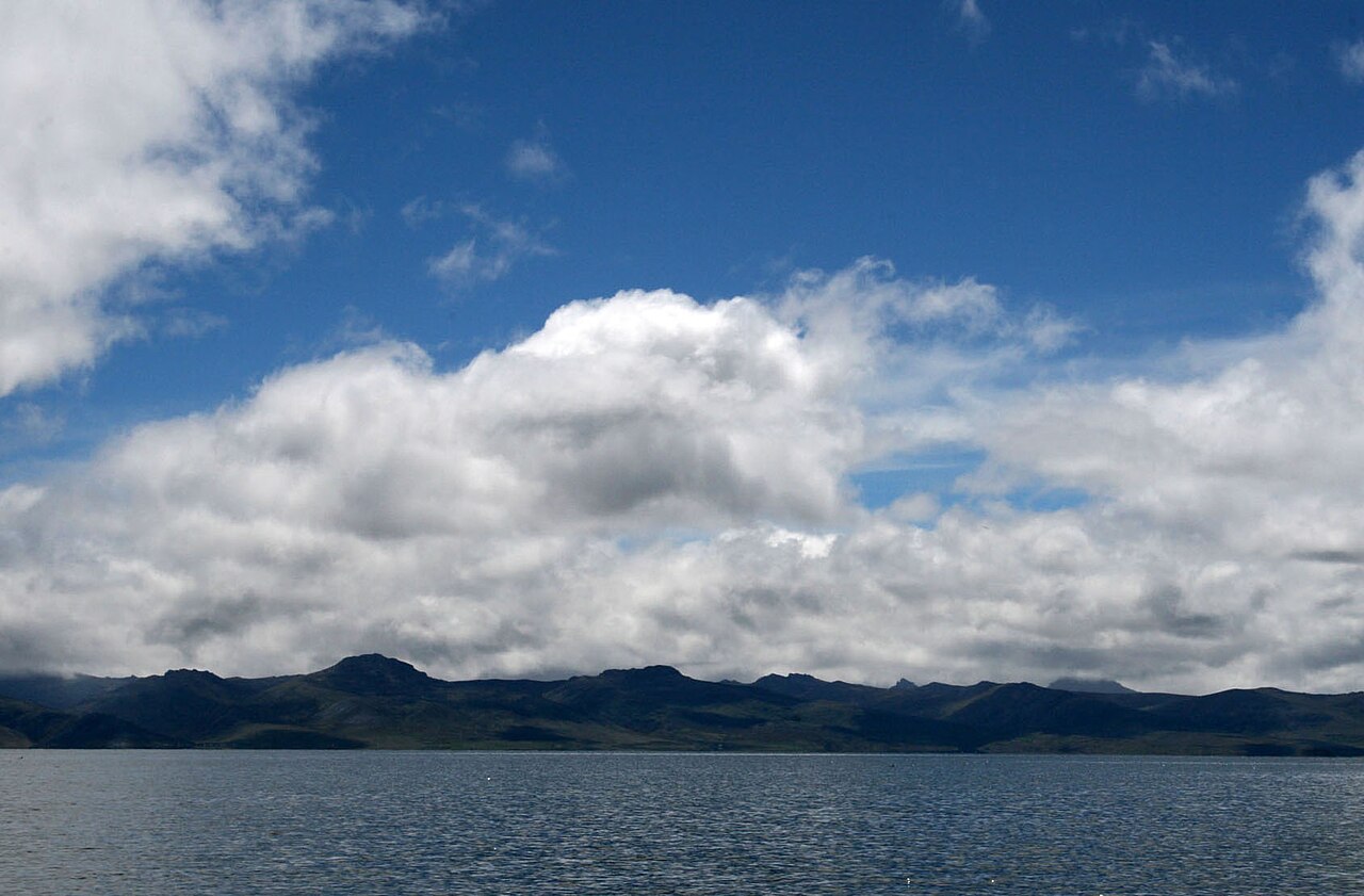 Lago Chinchaycocha 的照片