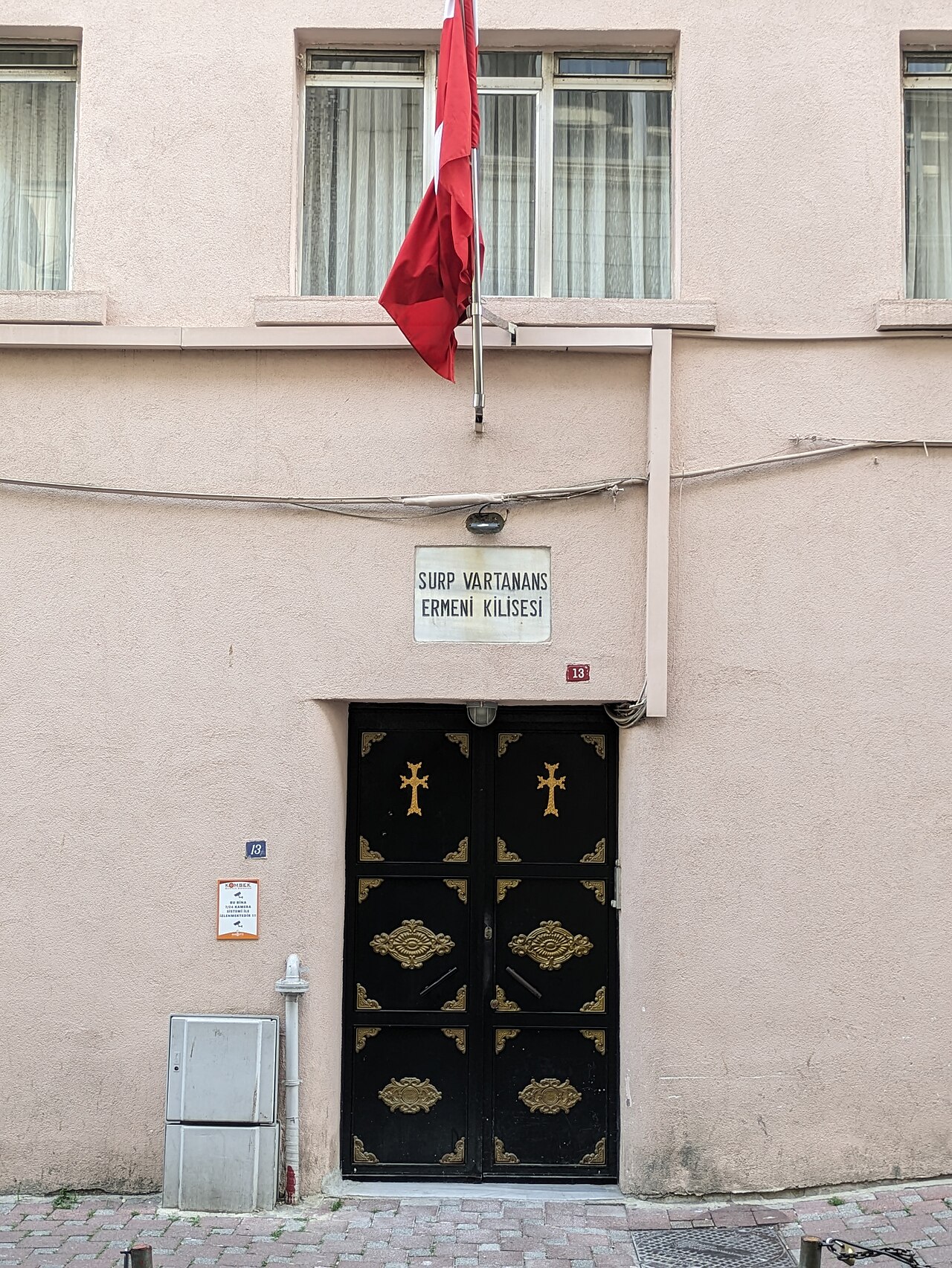Surp Vartanants Kilisesi