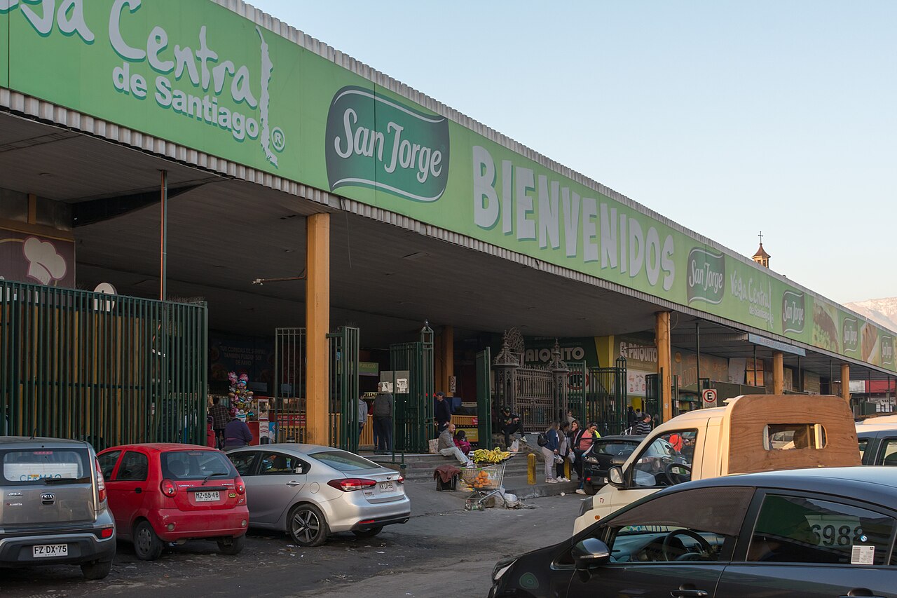 La Vega Central Market