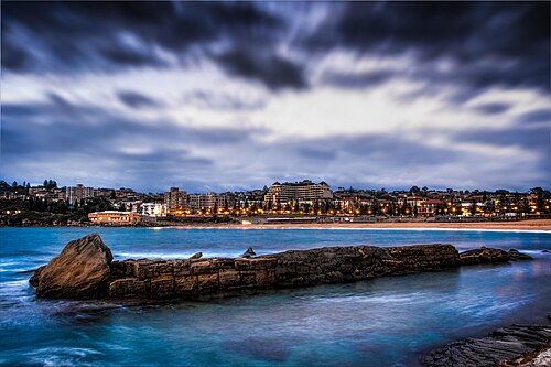 Coogee Beach