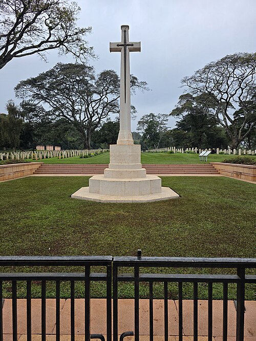 Nairobi War Cemetery