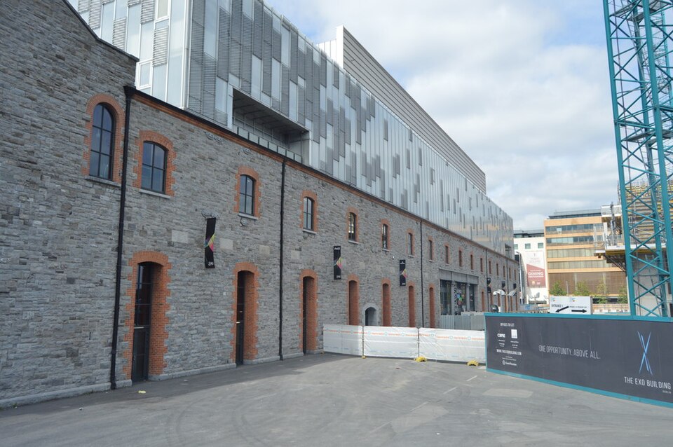 A photograph of 3Arena