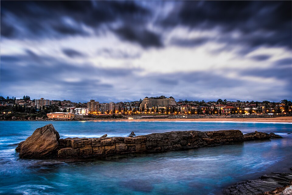 Coogee Beach