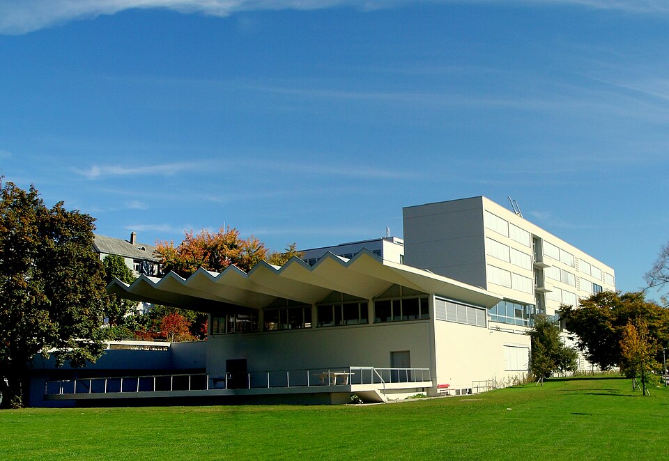 A photograph of Wipkingerpark