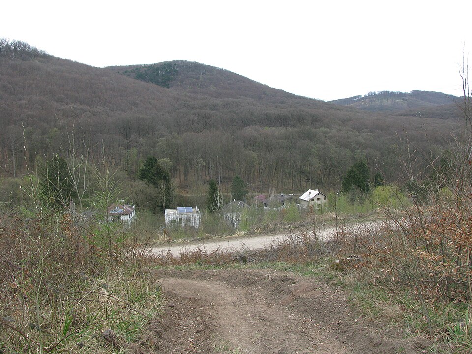 Hühnersteig fotoğrafı
