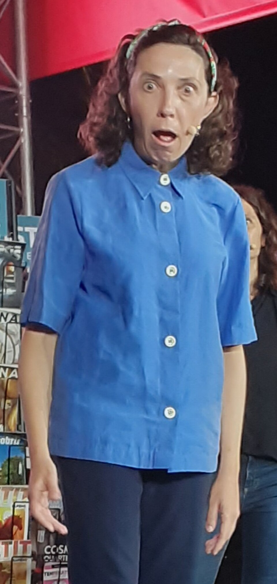 A photograph of Gato Martín