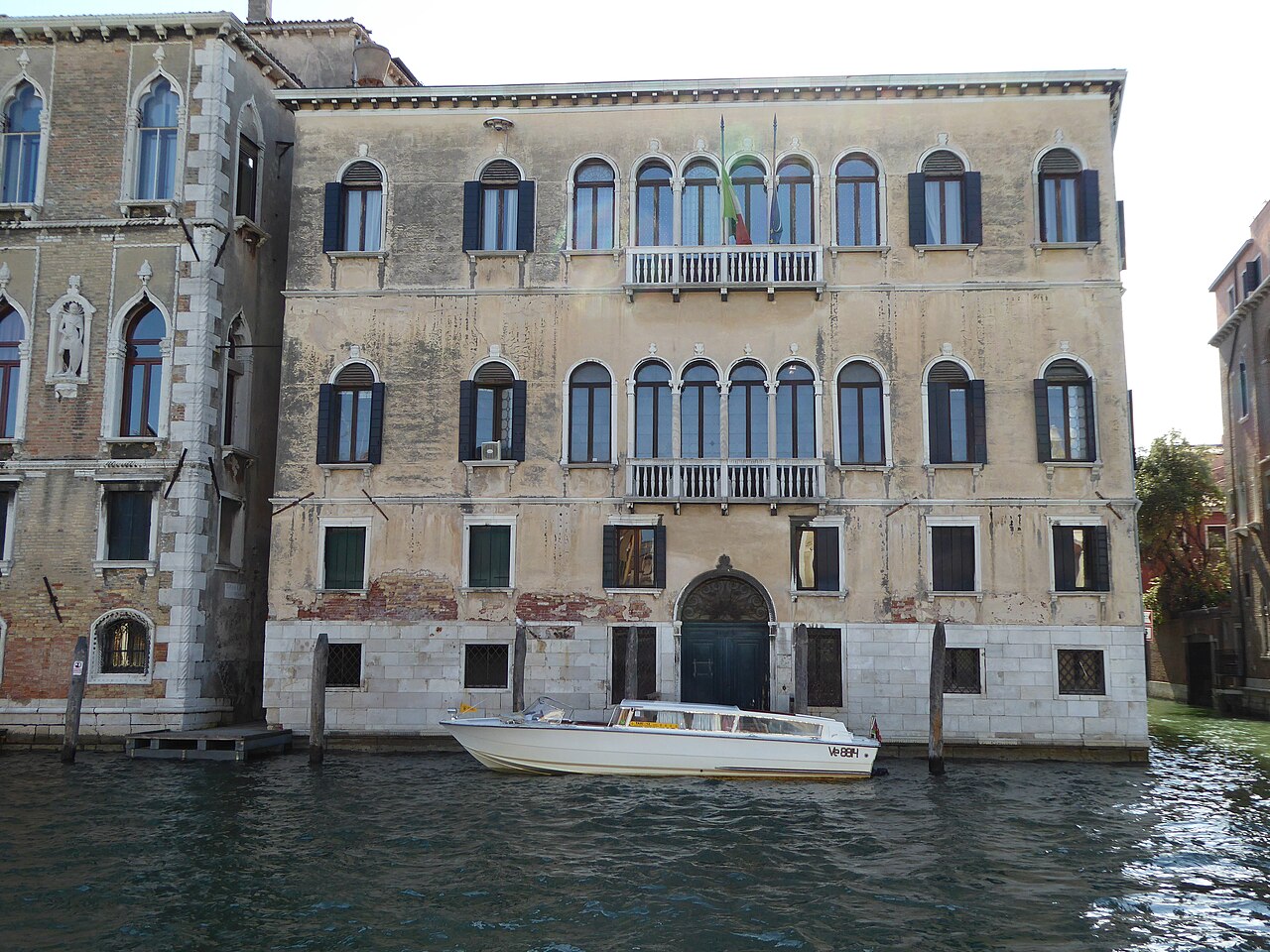 Palazzo Moro a San Barnaba fotoğrafı